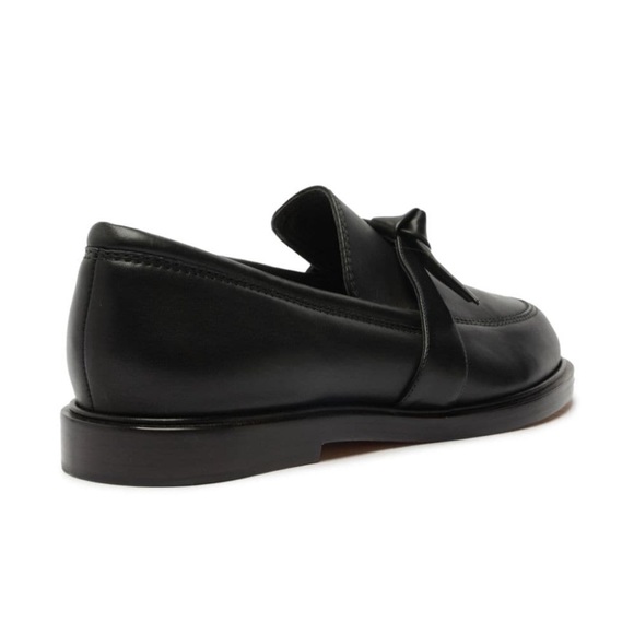 Alexandre Birman Clarita chunky leather loafer - Black, 9.5 - Picture 3 of 12
